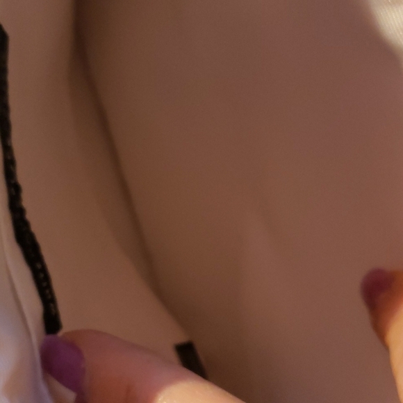 WHITE house black market wristlet NWT - Picture 10 of 11